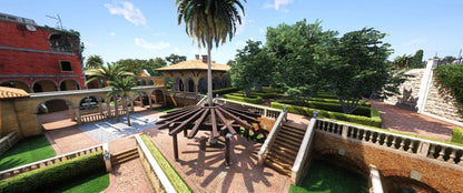  Mansion Cayo Perico