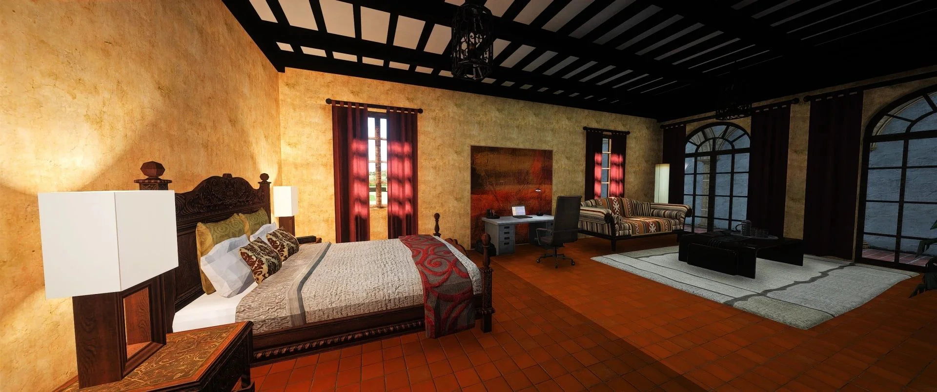  Mansion Cayo Perico
