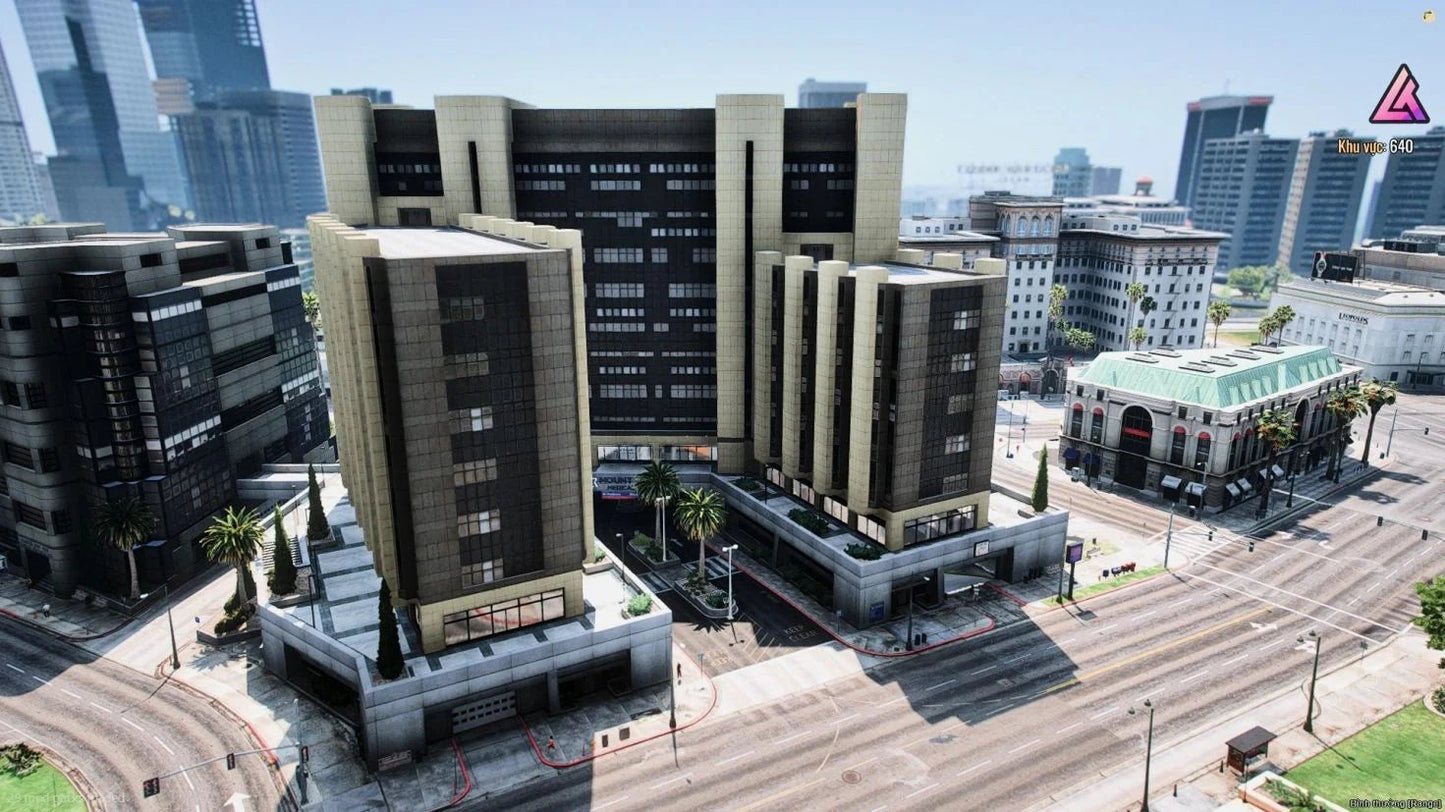  Mountz Zonah Hospital