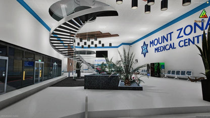  Mountz Zonah Hospital