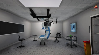  Mountz Zonah Hospital