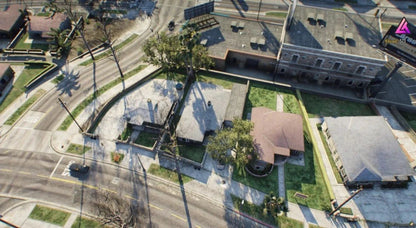  Mirror House Pack 1