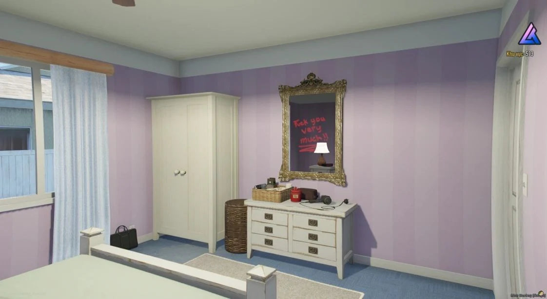  Mirror House Pack 1