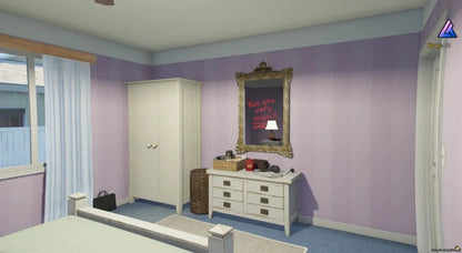  Mirror House Pack 1