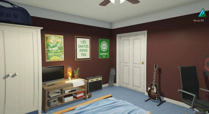  Mirror House Pack 1