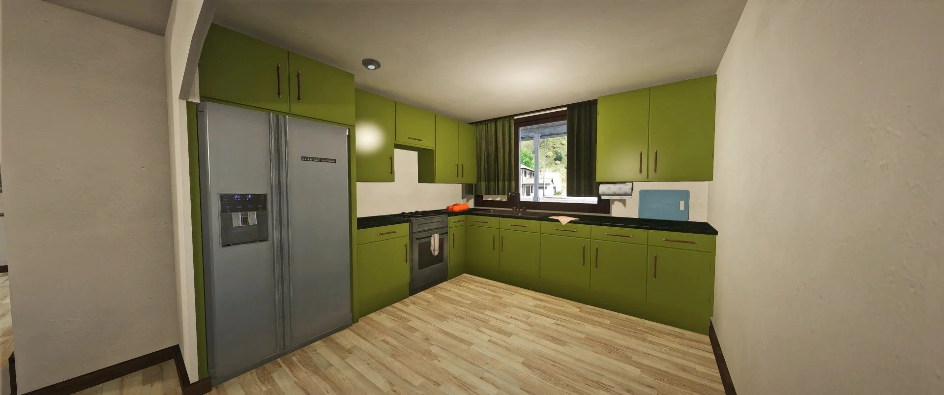  Mirror Park houses [5 House]