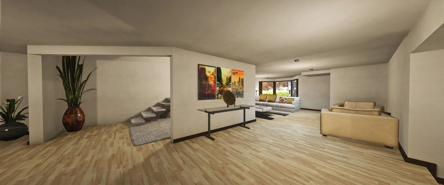  Mirror Park houses [5 House]