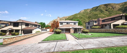  Mirror Park houses [5 House]