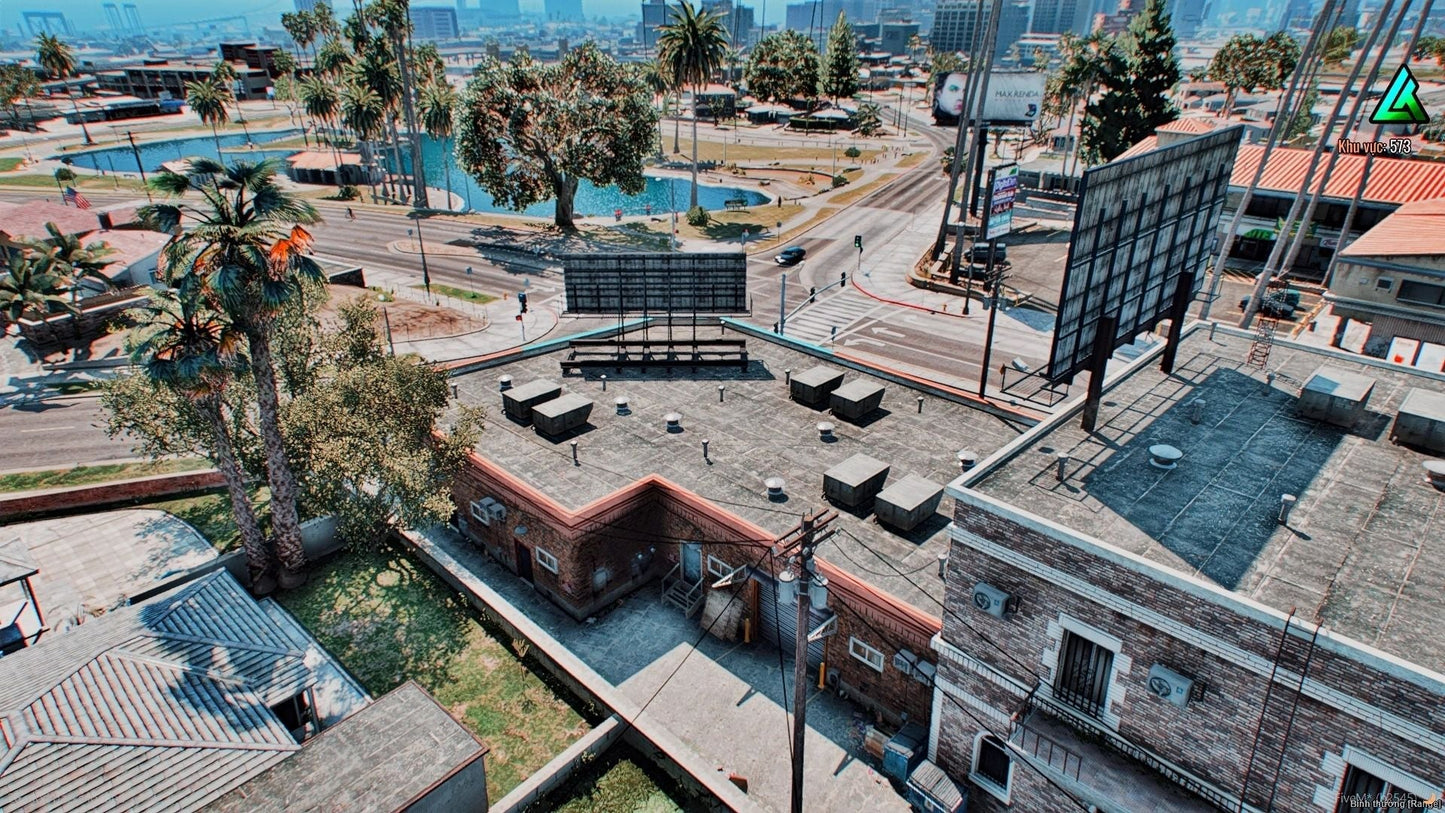  Mirror Park Illegal Hospital