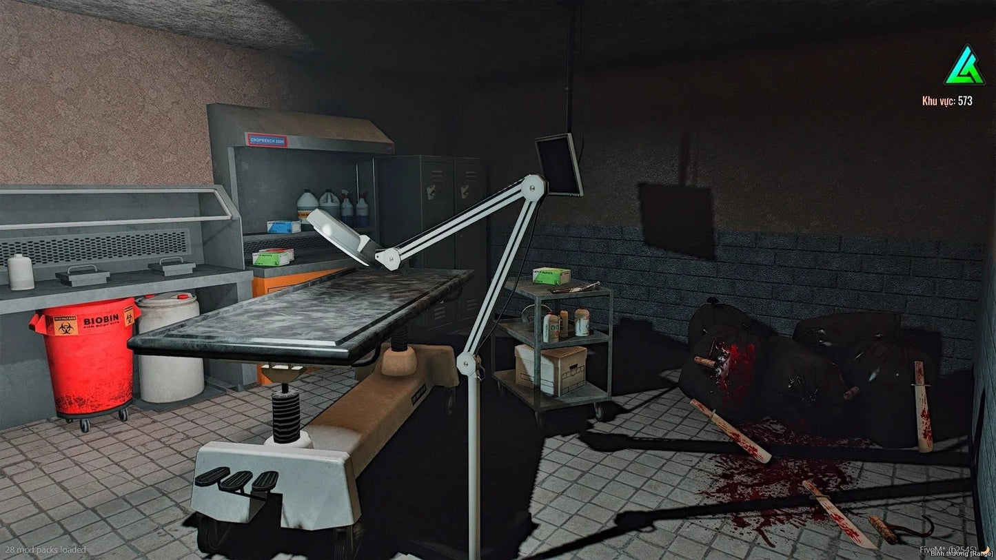  Mirror Park Illegal Hospital
