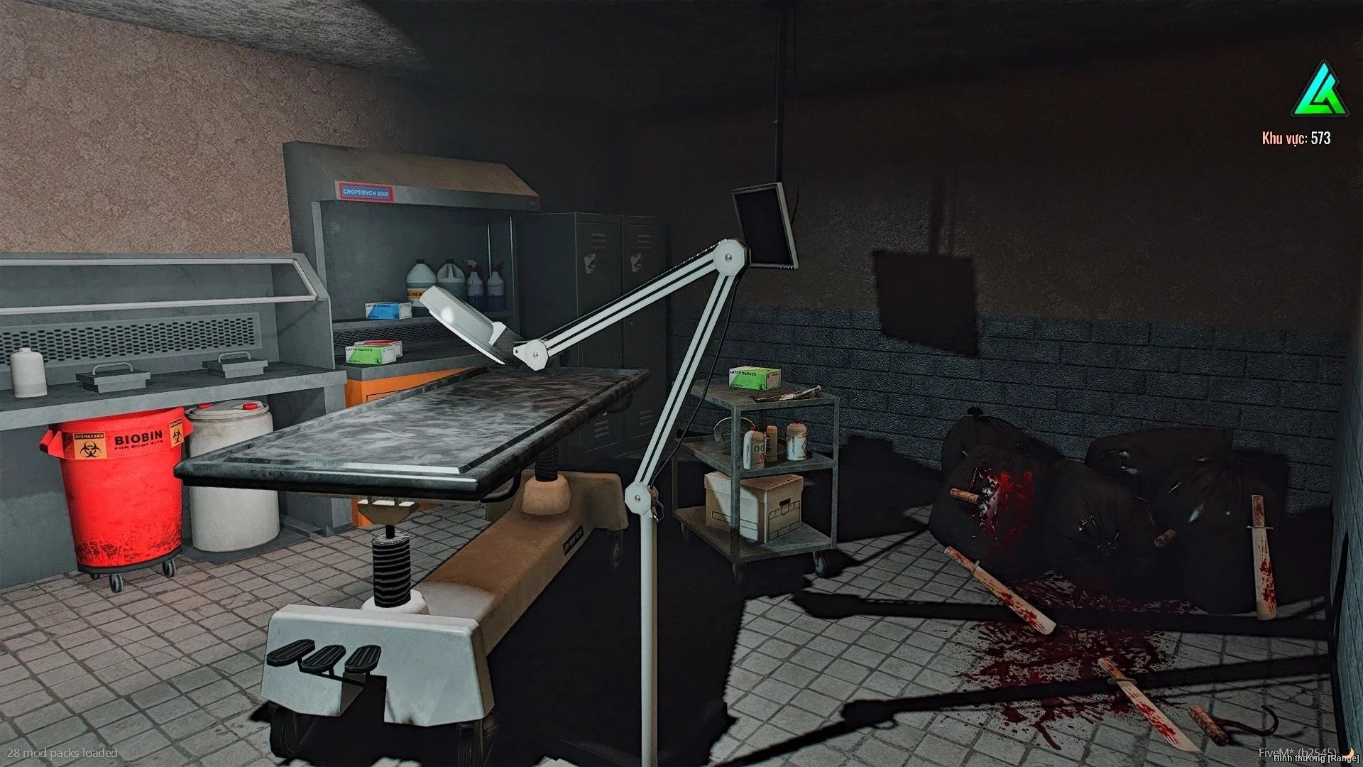  Mirror Park Illegal Hospital