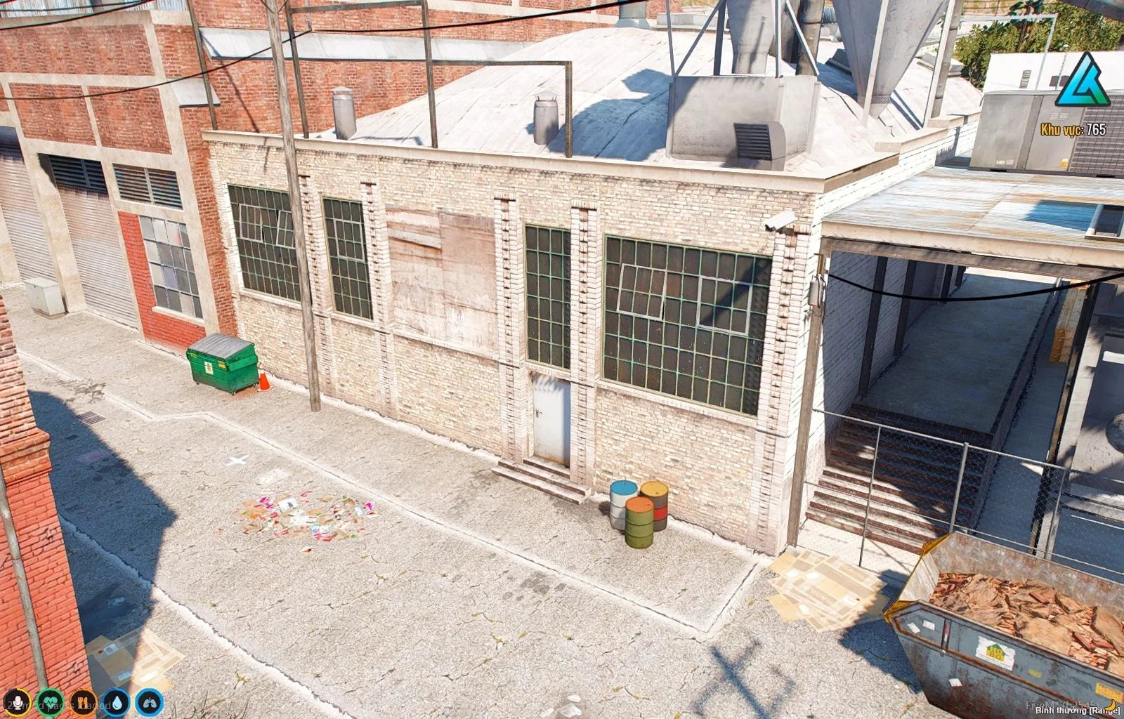  Meth Hideout