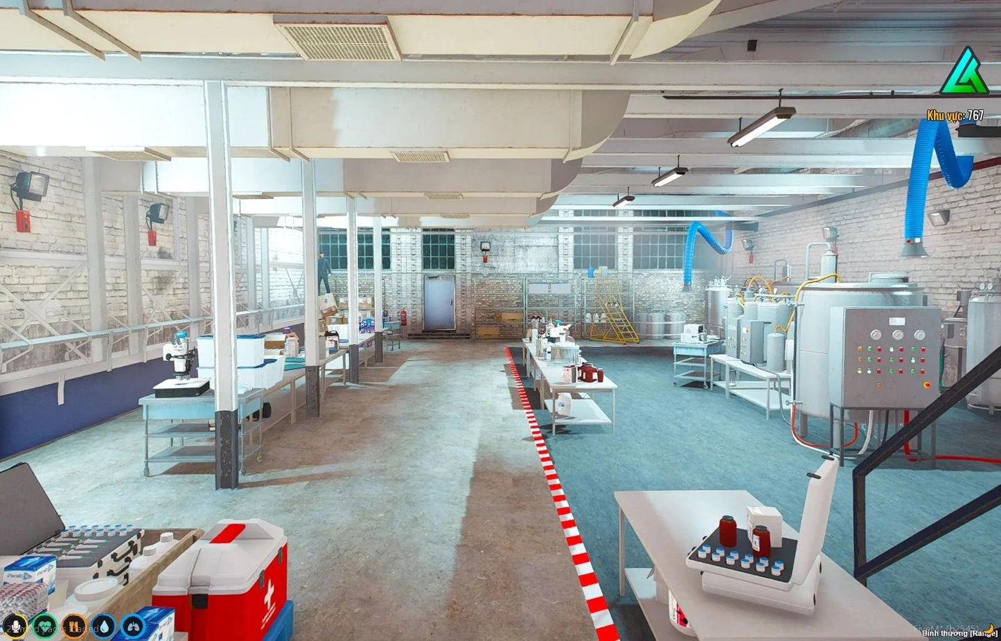  Meth Hideout