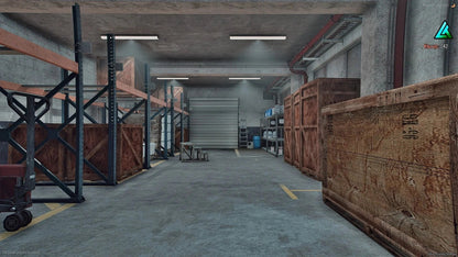  Meth Warehouse