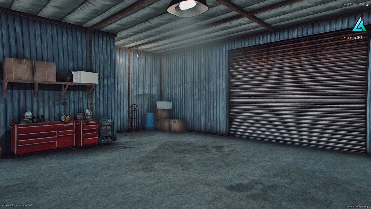  Meth Warehouse