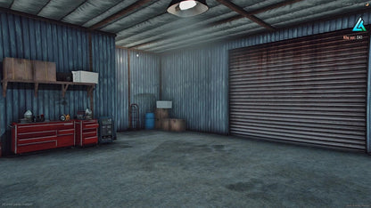  Meth Warehouse
