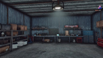  Meth Warehouse