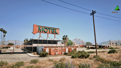  Motel Sandy Shores