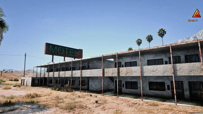  Motel Sandy Shores