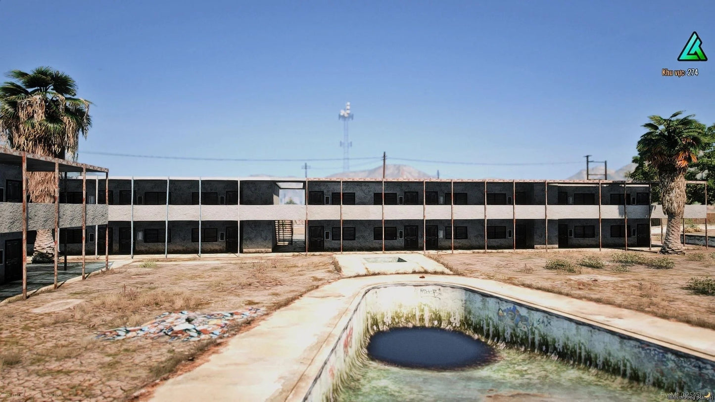  Motel Sandy Shores