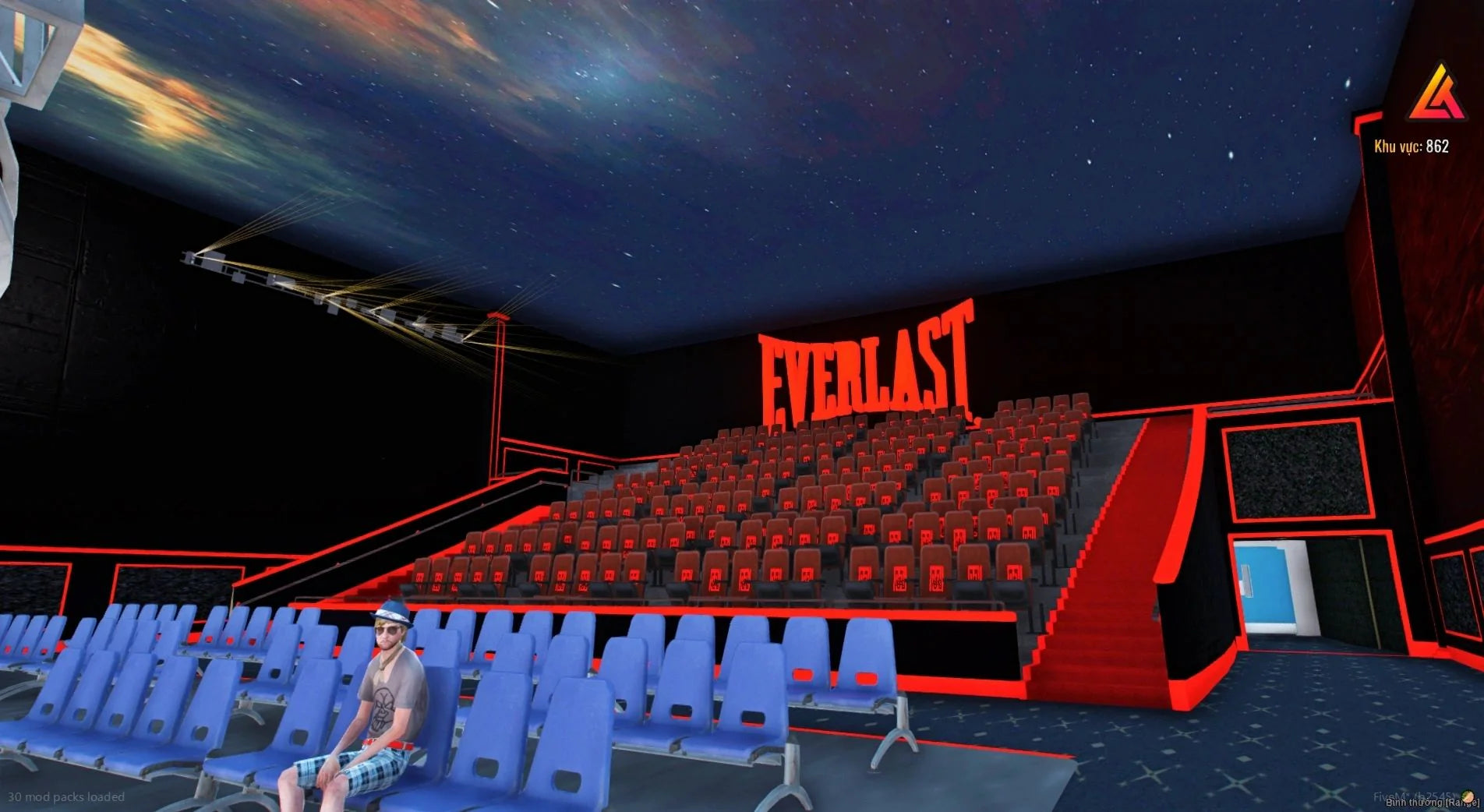  Maze Arena Boxing Final