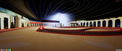  MazeBank Kart Arena V2