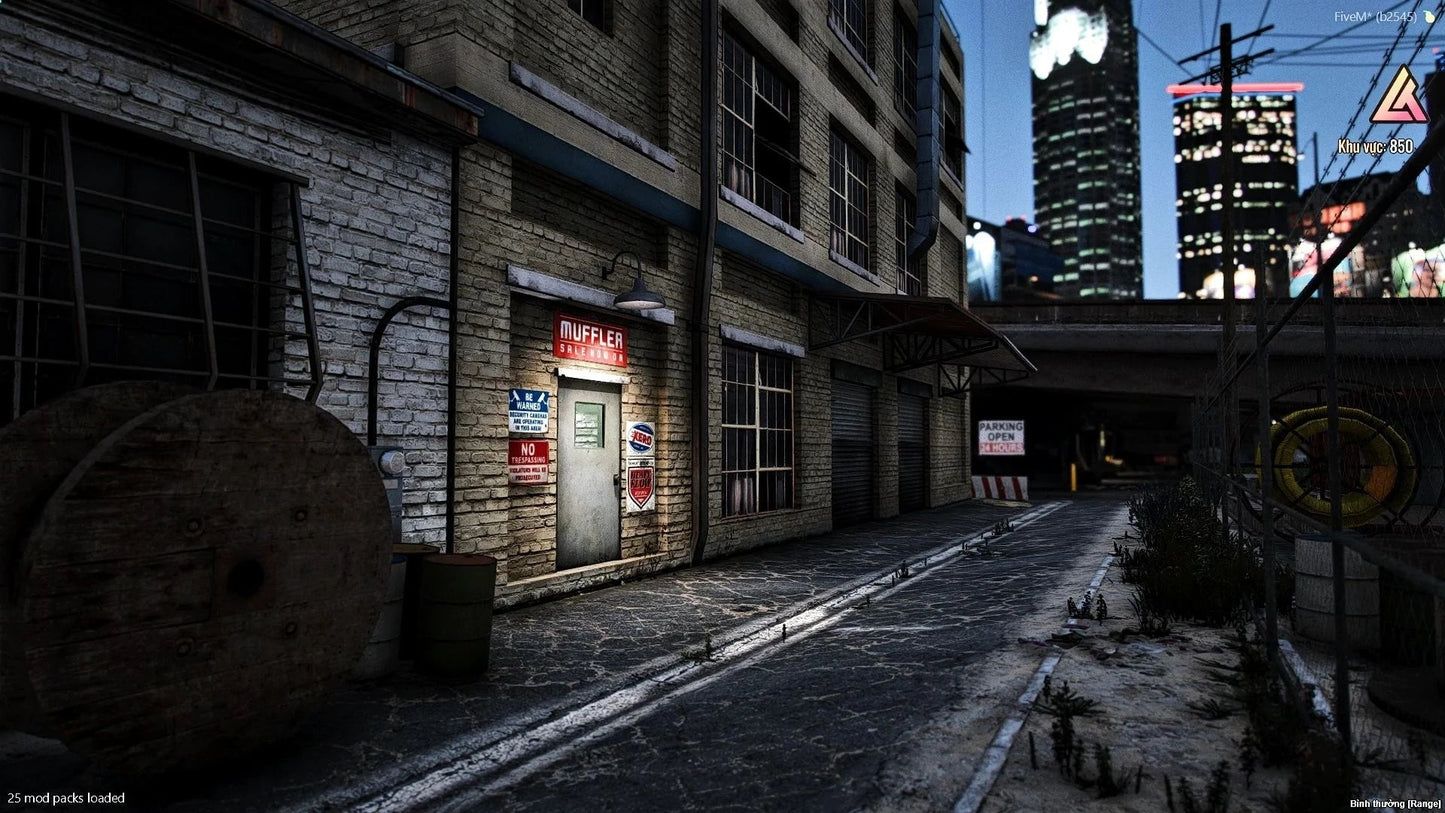  Underground Fightclub