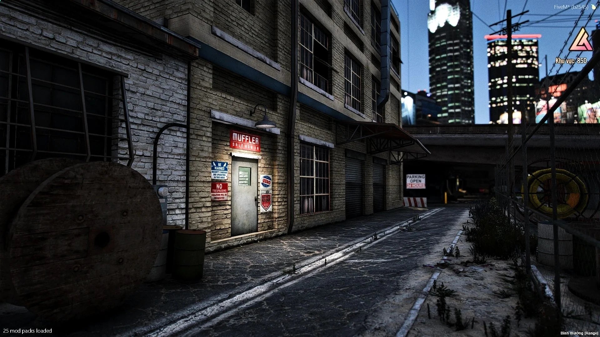  Underground Fightclub