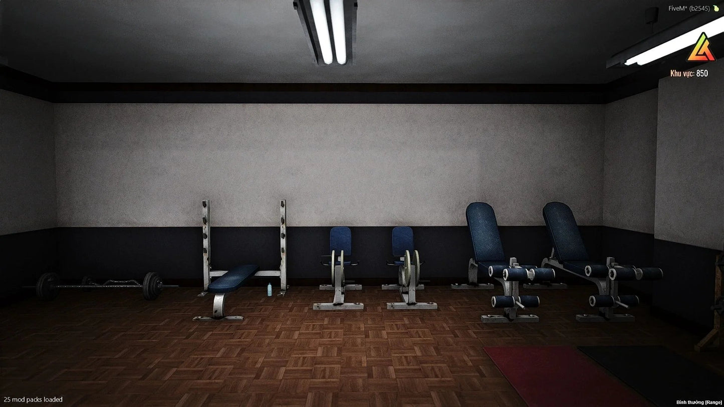  Underground Fightclub