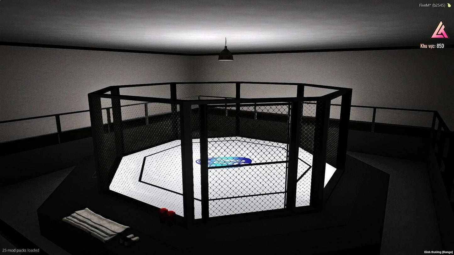  Underground Fightclub