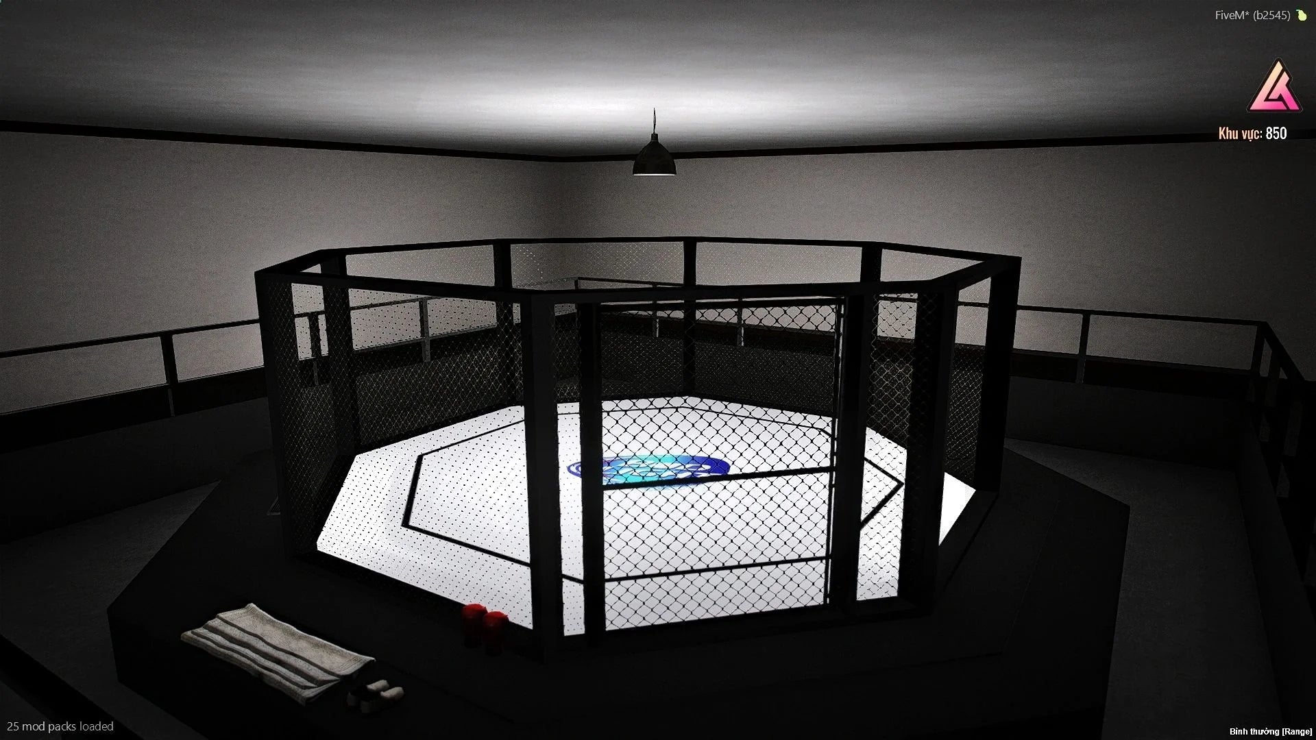  Underground Fightclub