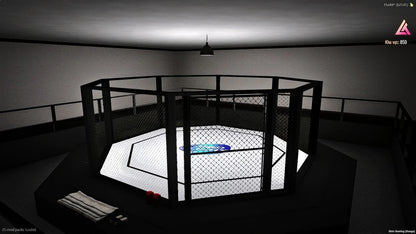  Underground Fightclub