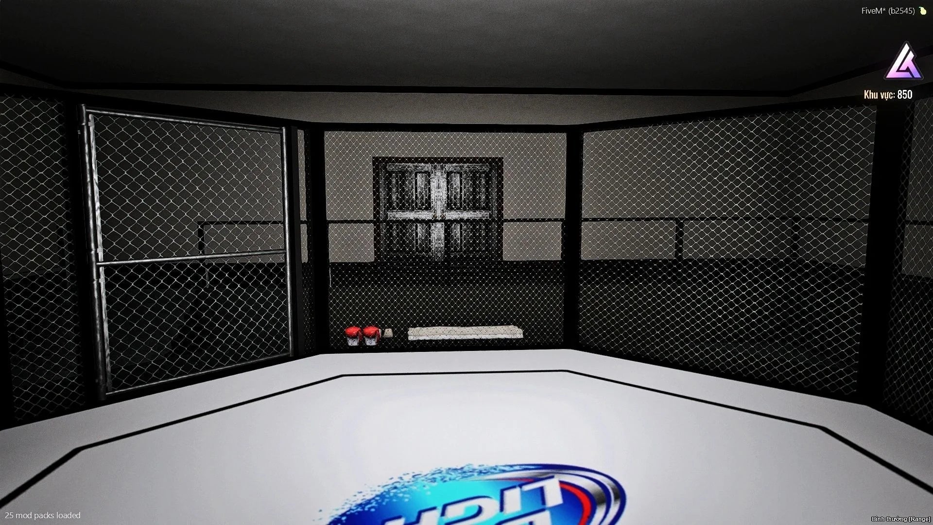  Underground Fightclub