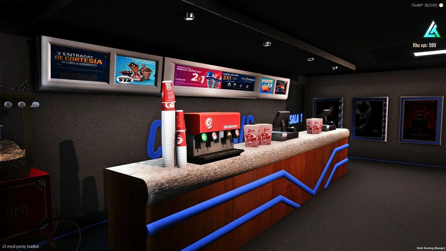  NEW CINEMA CINEPOLIS