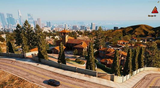  New Mafia Mansion