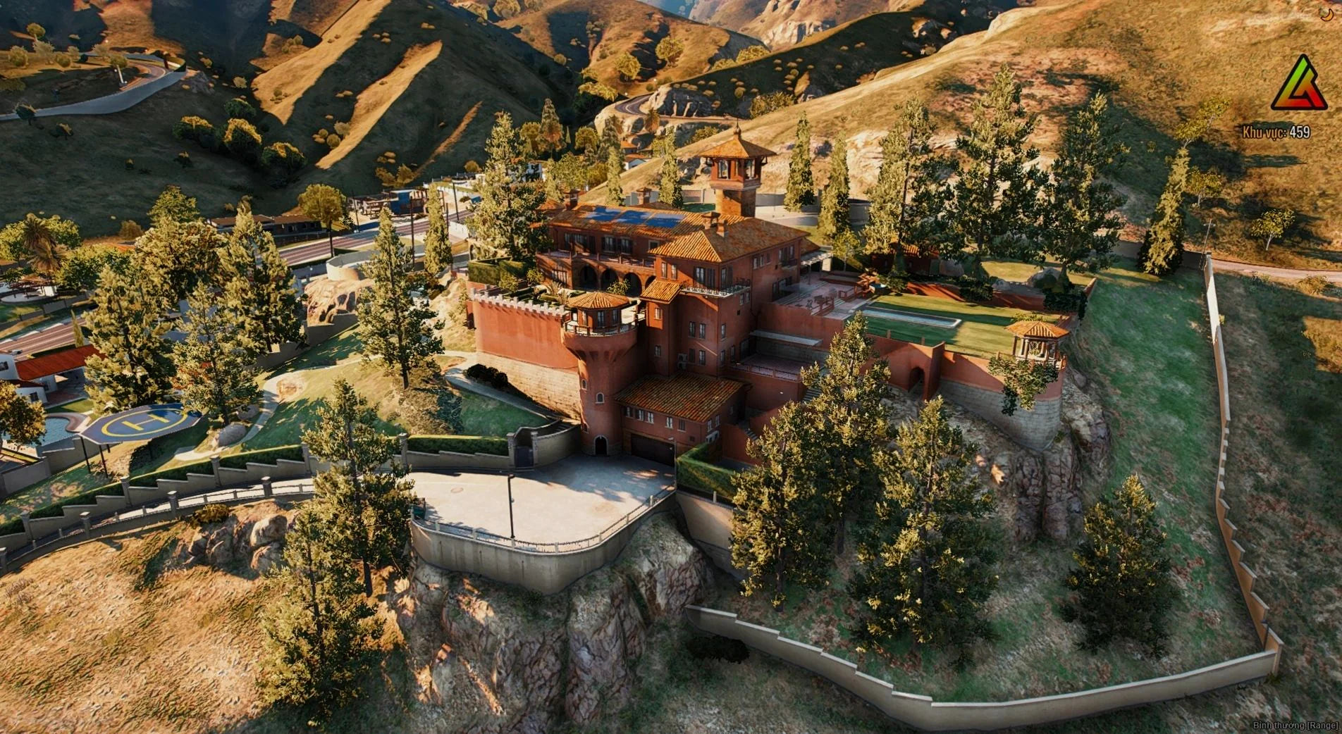  New Mafia Mansion