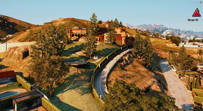  New Mafia Mansion