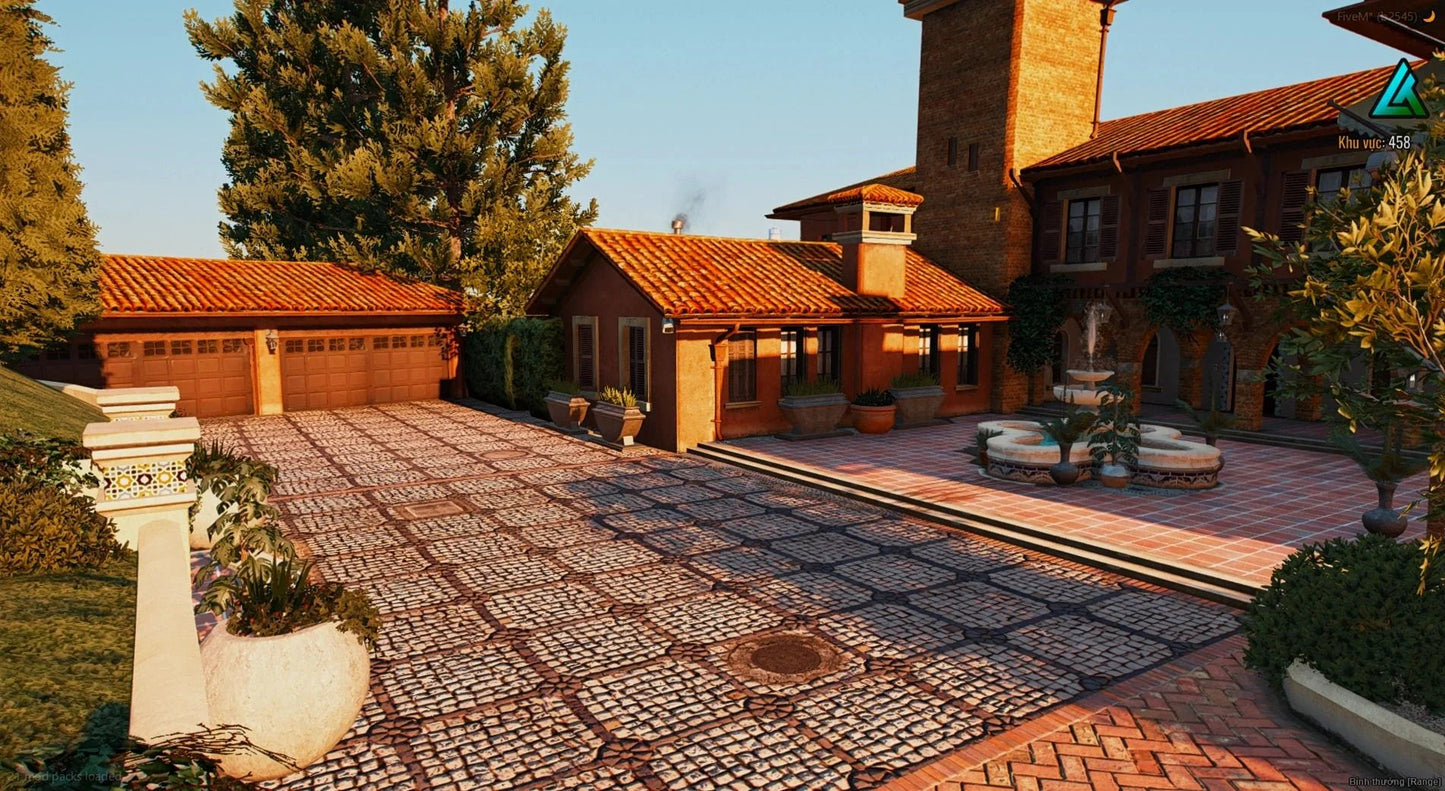  New Mafia Mansion