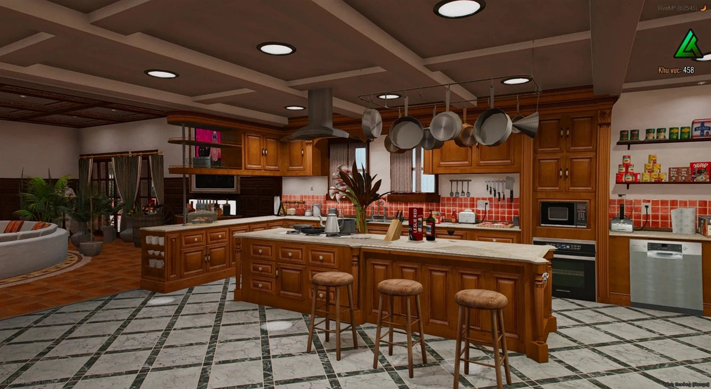  New Mafia Mansion