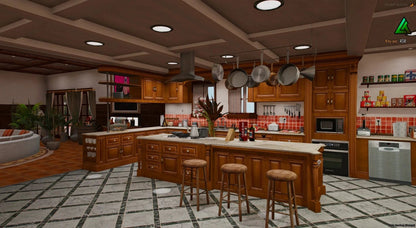  New Mafia Mansion