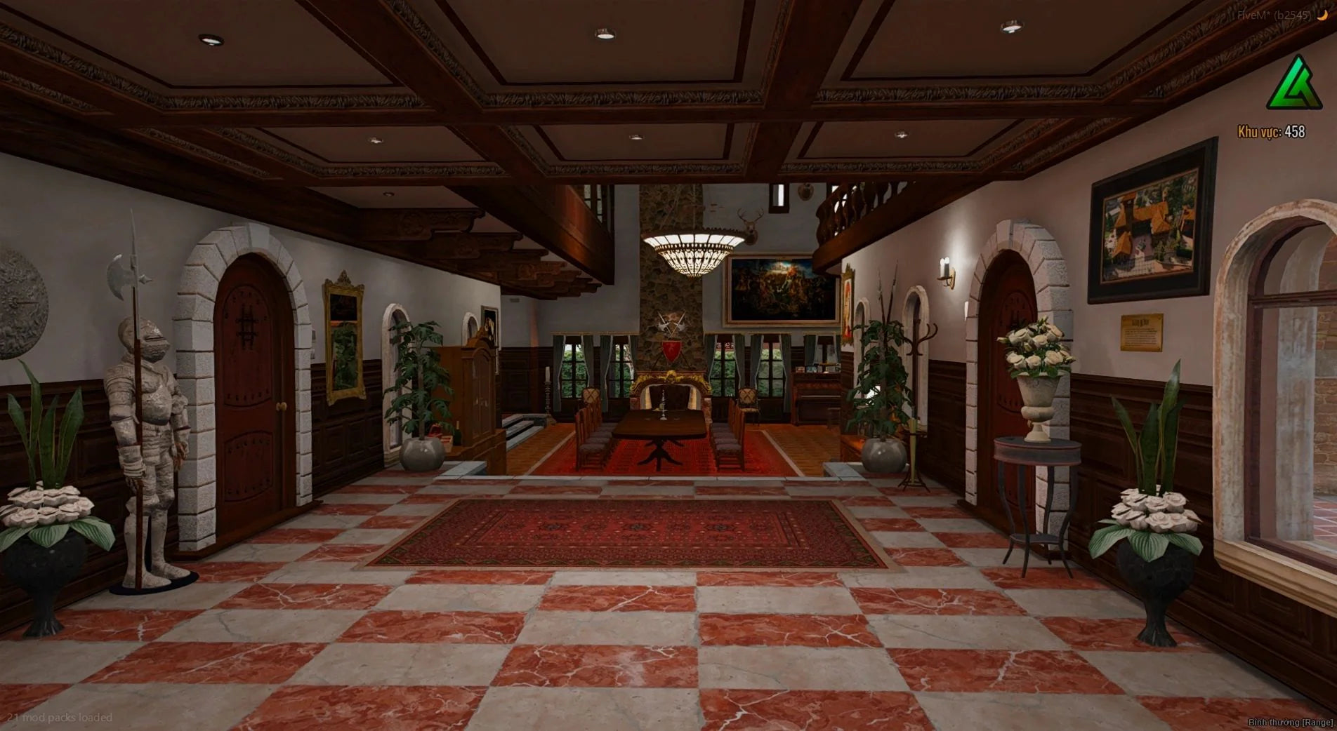  New Mafia Mansion