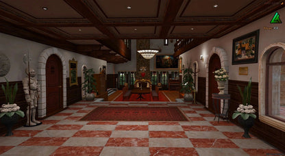  New Mafia Mansion