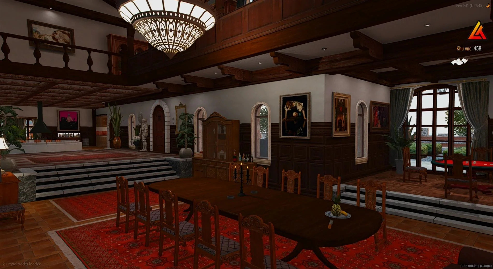  New Mafia Mansion