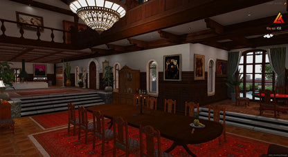  New Mafia Mansion