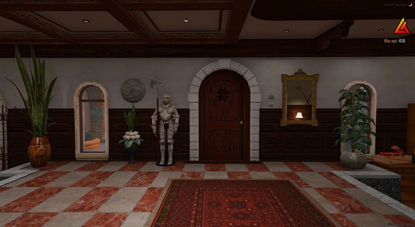  New Mafia Mansion