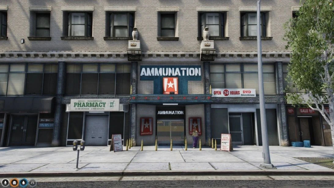  New Ammunation
