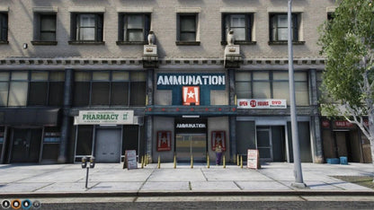  New Ammunation