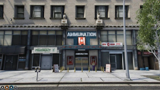  New Ammunation