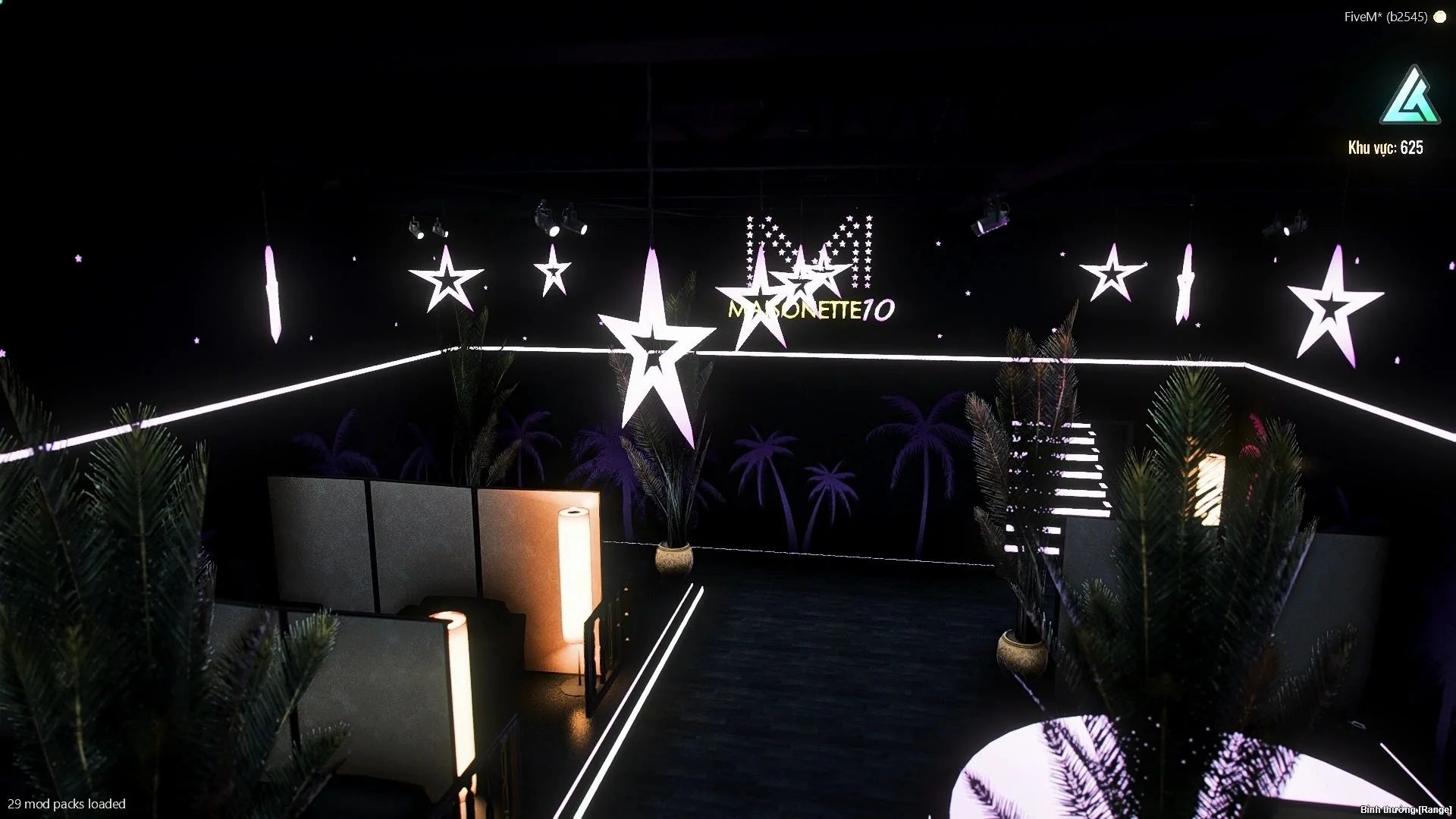  Night Club Maisonette 10