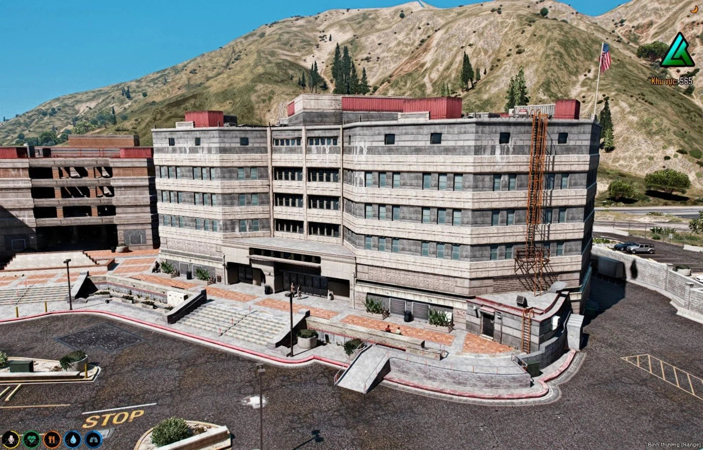  Noose Headquarters FIB